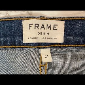 FRAME Skinny jeans